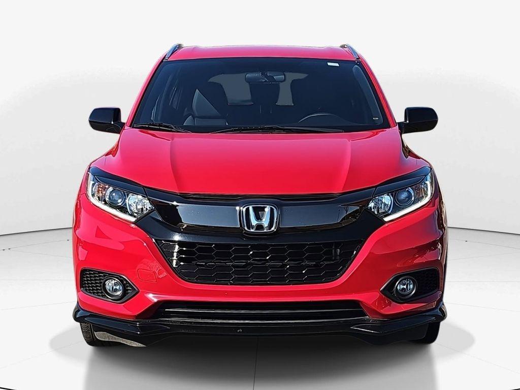 used 2022 Honda HR-V car, priced at $20,600