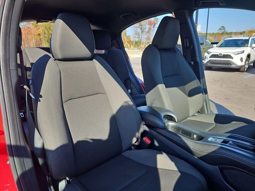 used 2022 Honda HR-V car, priced at $20,600