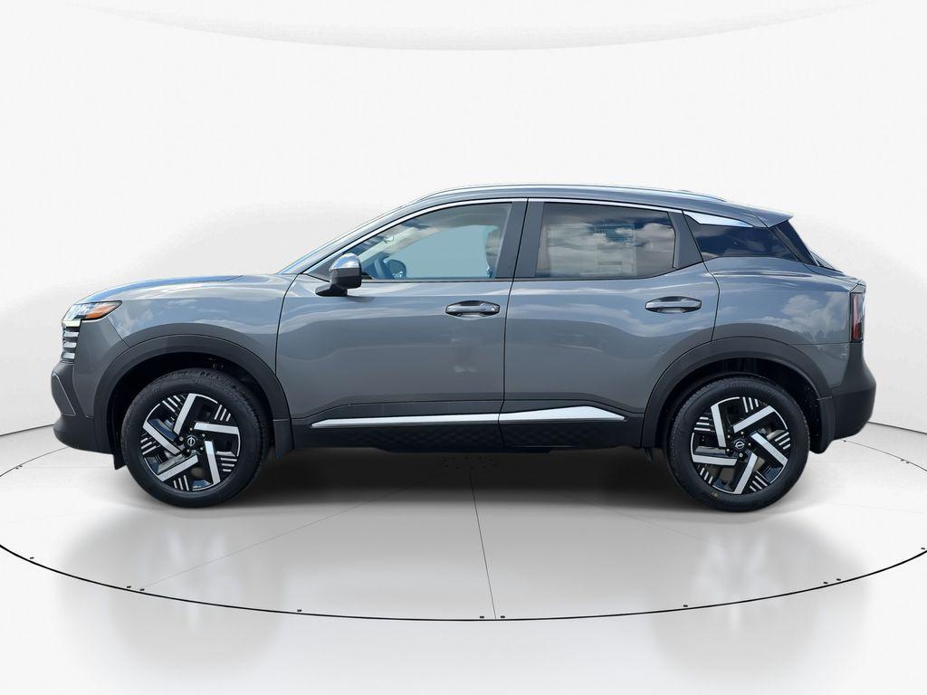 new 2025 Nissan Kicks car, priced at $26,733