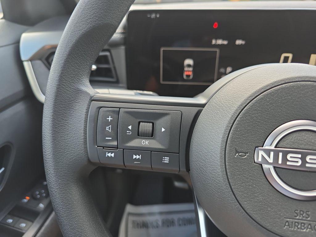 new 2025 Nissan Kicks car, priced at $26,733