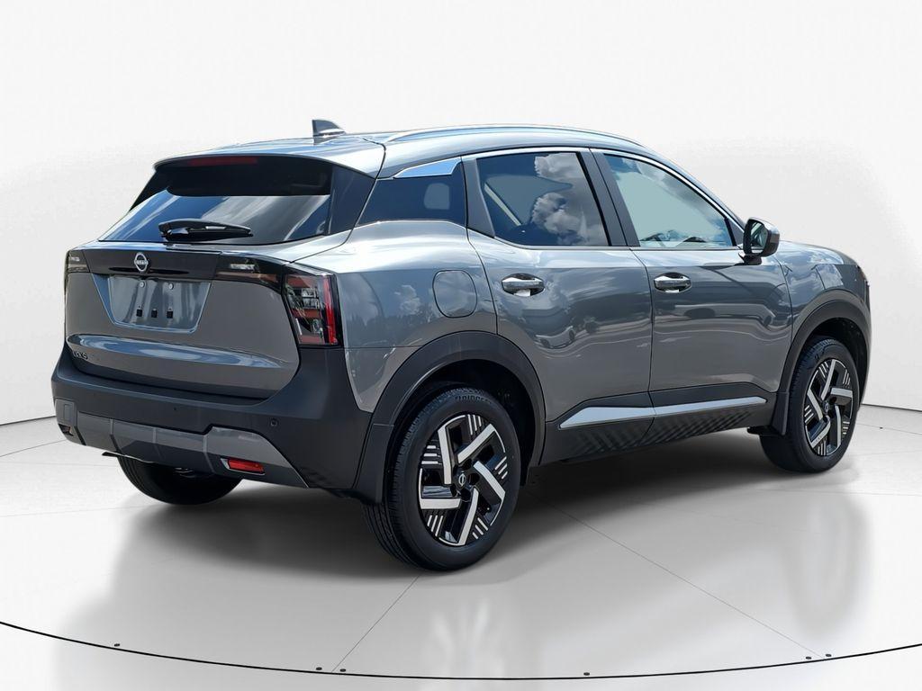 new 2025 Nissan Kicks car, priced at $26,733