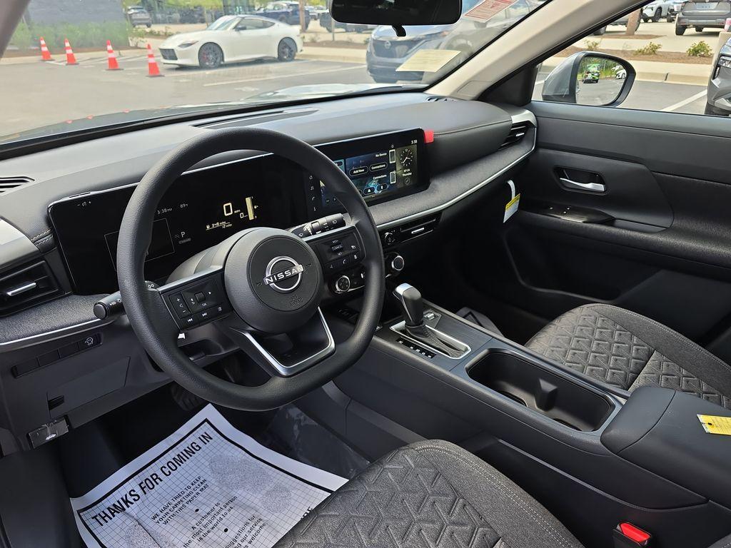 new 2025 Nissan Kicks car, priced at $26,733