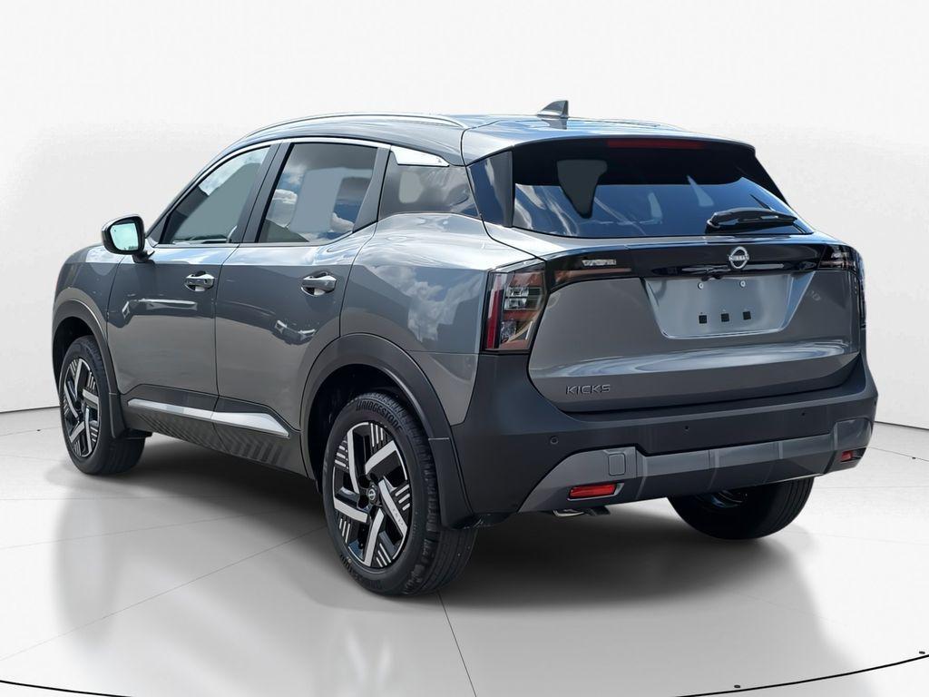 new 2025 Nissan Kicks car, priced at $26,733