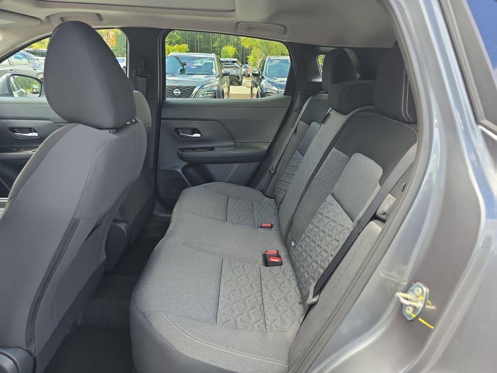 new 2025 Nissan Kicks car, priced at $26,733
