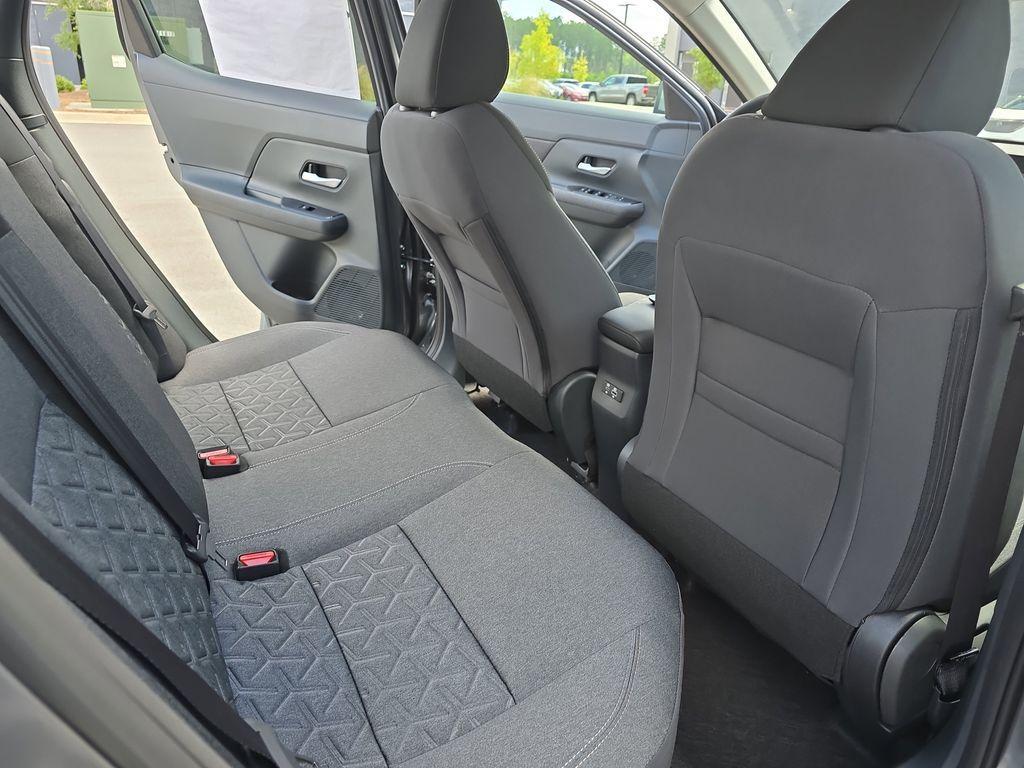 new 2025 Nissan Kicks car, priced at $26,733