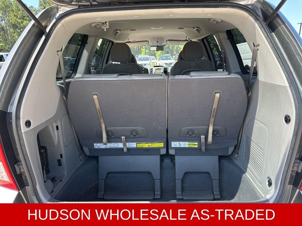 used 2012 Kia Sedona car, priced at $2,900