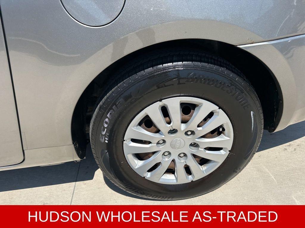 used 2012 Kia Sedona car, priced at $2,900