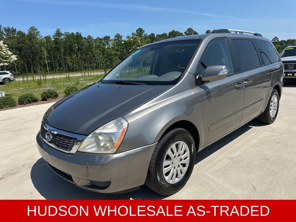 used 2012 Kia Sedona car, priced at $2,900