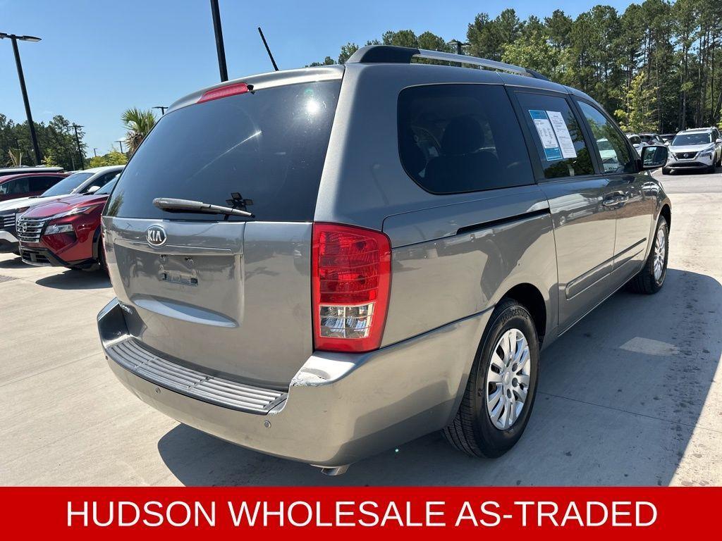 used 2012 Kia Sedona car, priced at $2,900