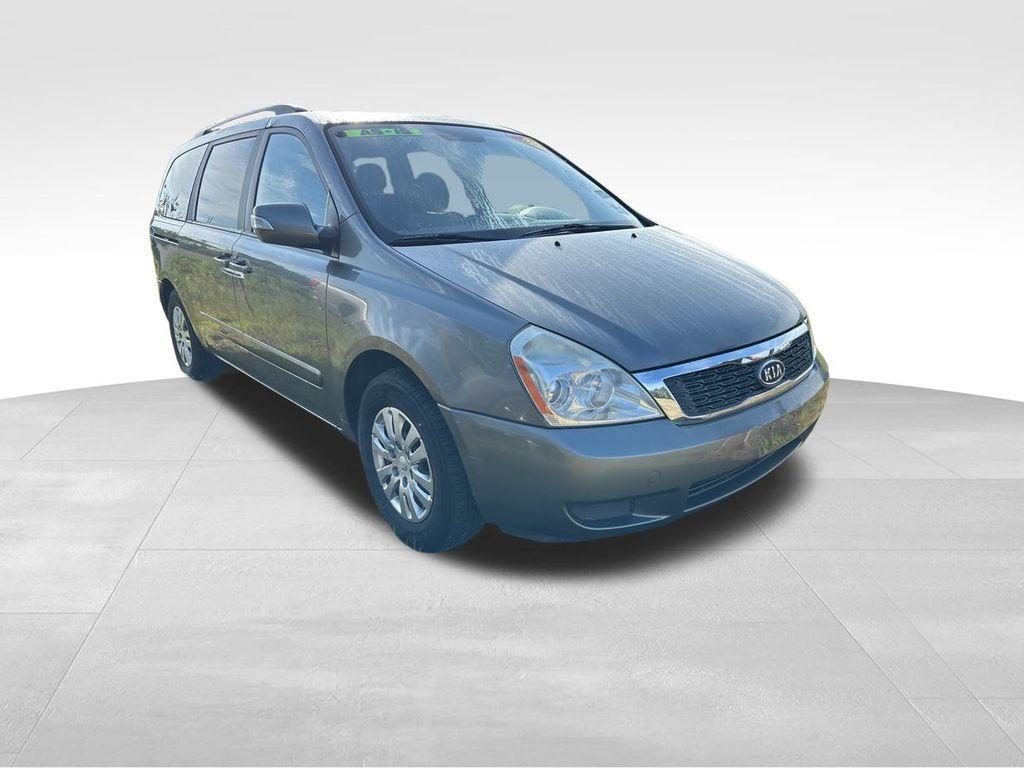 used 2012 Kia Sedona car, priced at $2,900