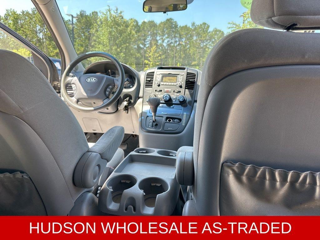 used 2012 Kia Sedona car, priced at $2,900