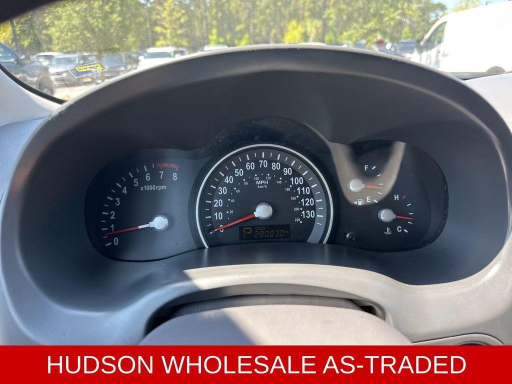 used 2012 Kia Sedona car, priced at $2,900