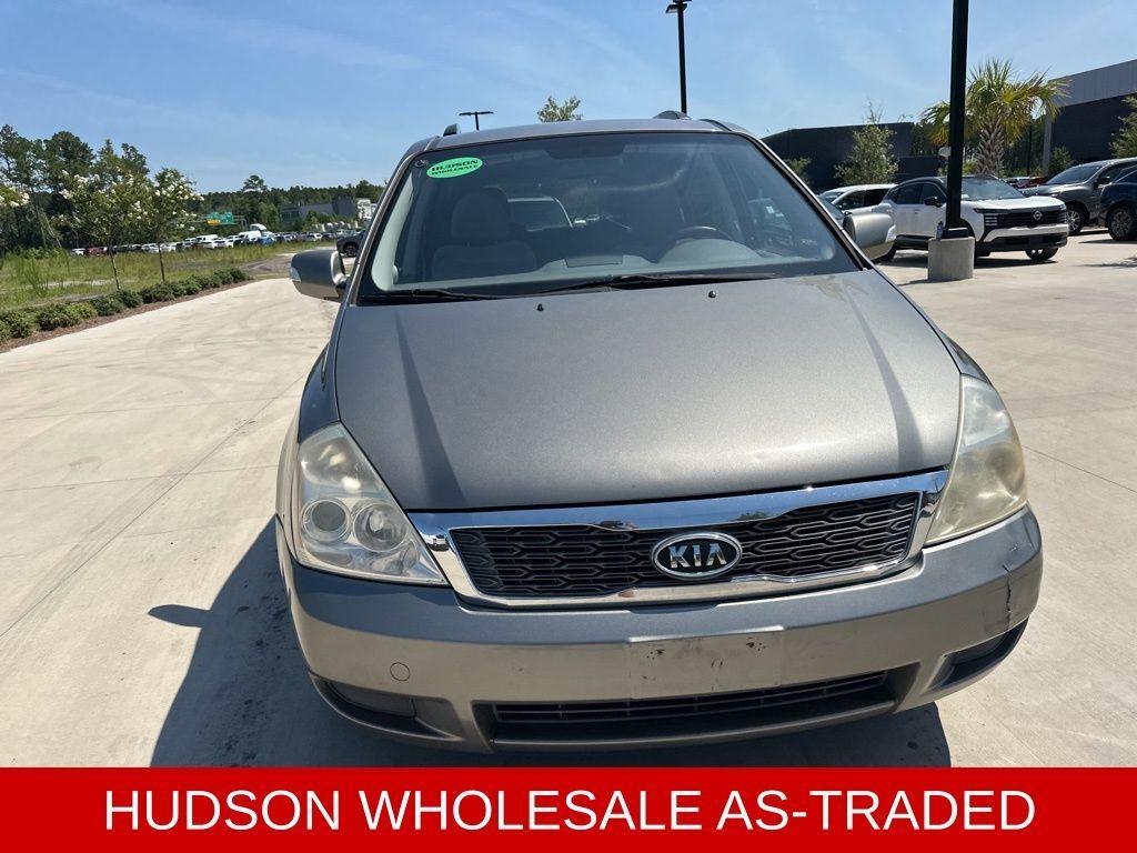 used 2012 Kia Sedona car, priced at $2,900