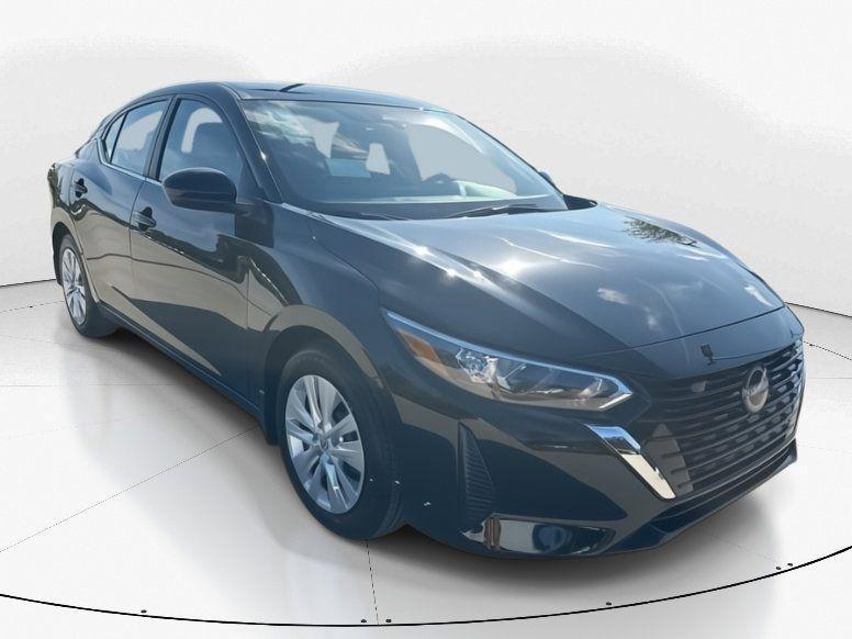 new 2025 Nissan Sentra car, priced at $22,487