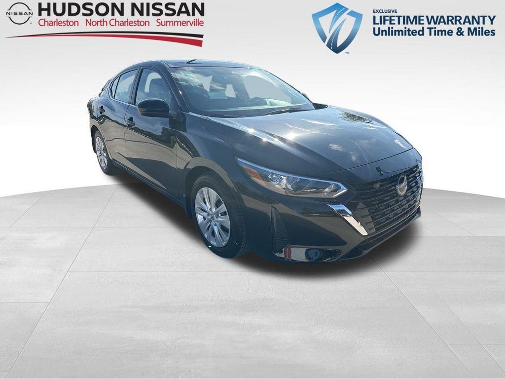 new 2025 Nissan Sentra car, priced at $22,487