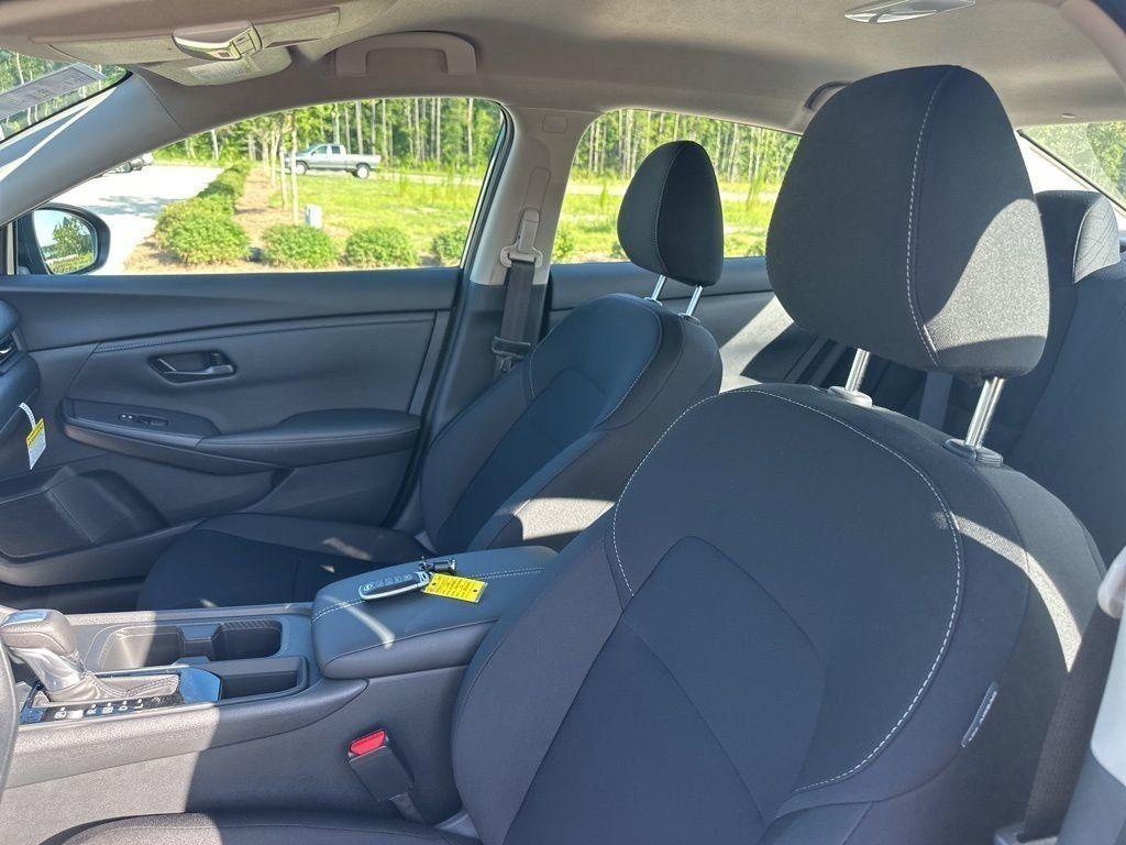 new 2025 Nissan Sentra car, priced at $22,487
