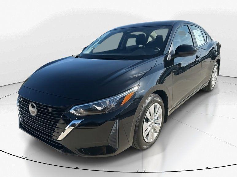 new 2025 Nissan Sentra car, priced at $22,487