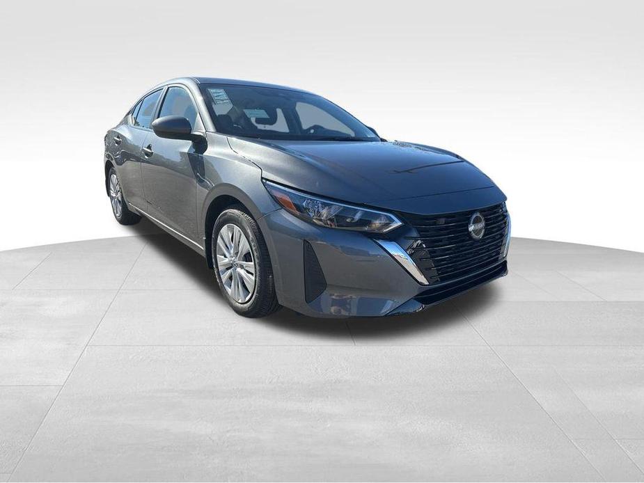 new 2025 Nissan Sentra car, priced at $22,207