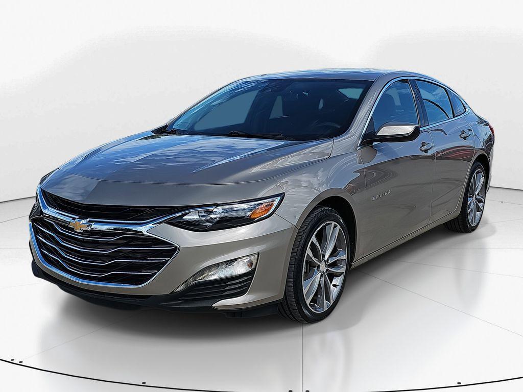 used 2023 Chevrolet Malibu car, priced at $15,900