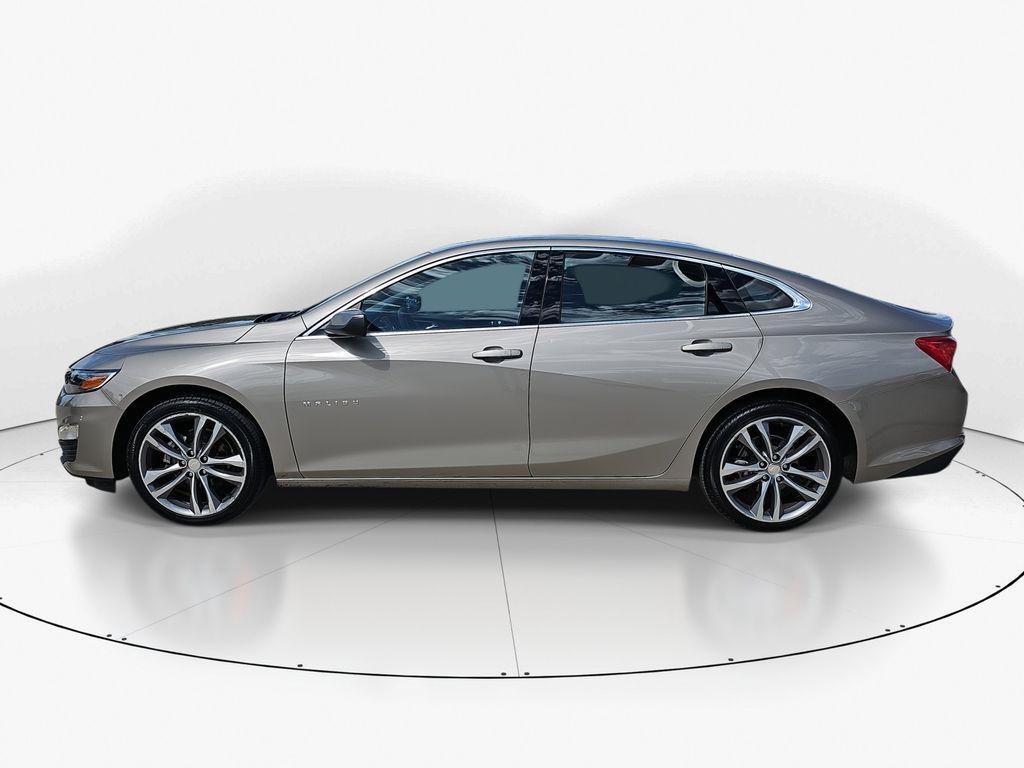 used 2023 Chevrolet Malibu car, priced at $15,900