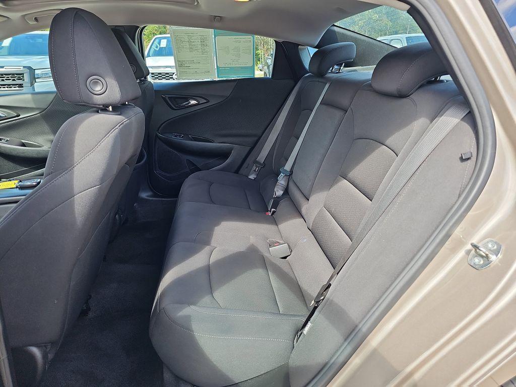 used 2023 Chevrolet Malibu car, priced at $15,900