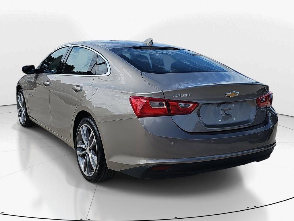 used 2023 Chevrolet Malibu car, priced at $15,900