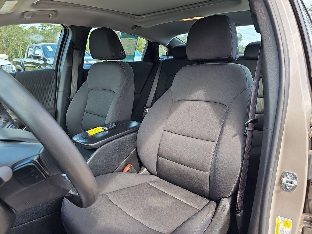 used 2023 Chevrolet Malibu car, priced at $15,900