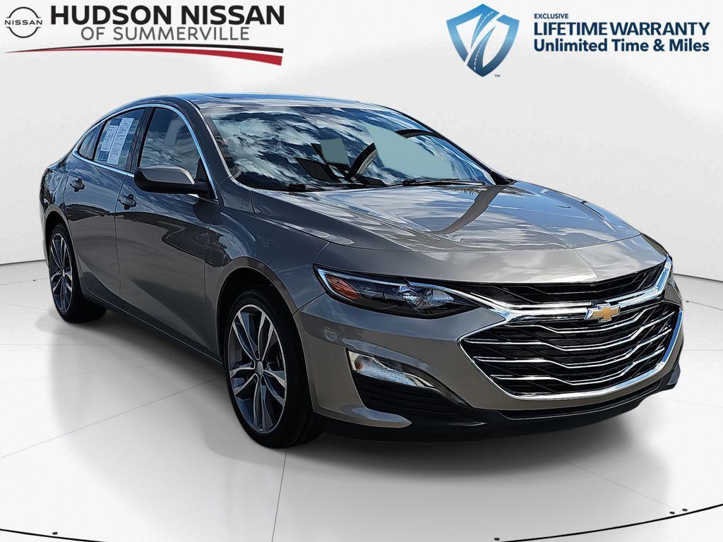used 2023 Chevrolet Malibu car, priced at $15,900