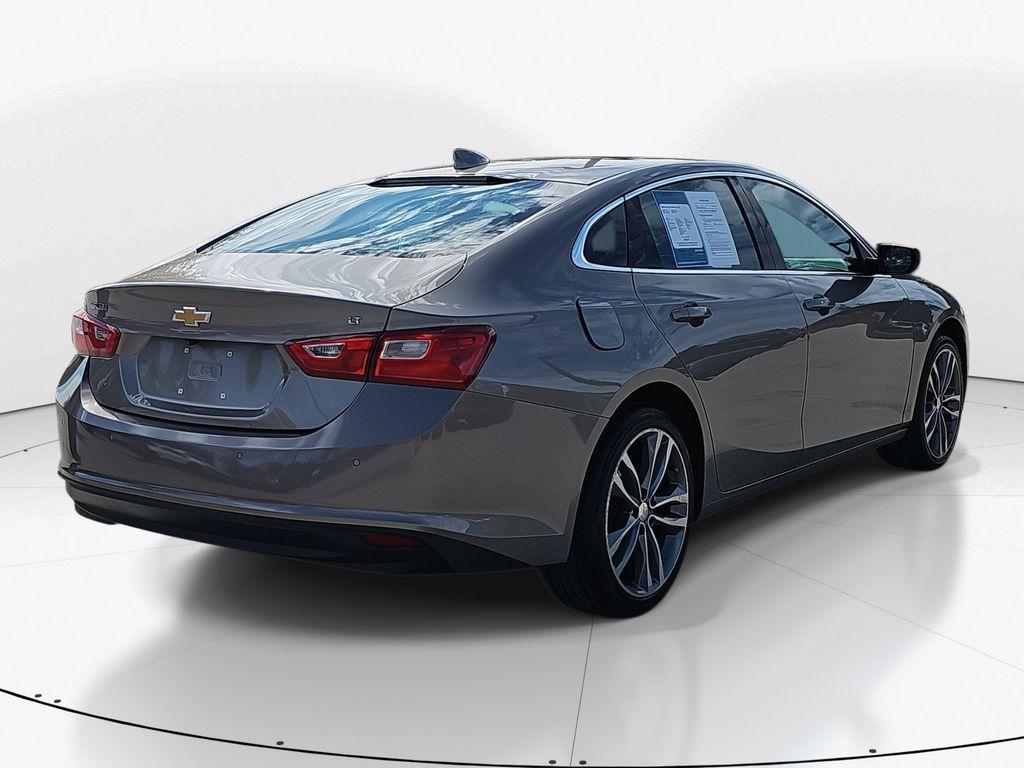used 2023 Chevrolet Malibu car, priced at $15,900