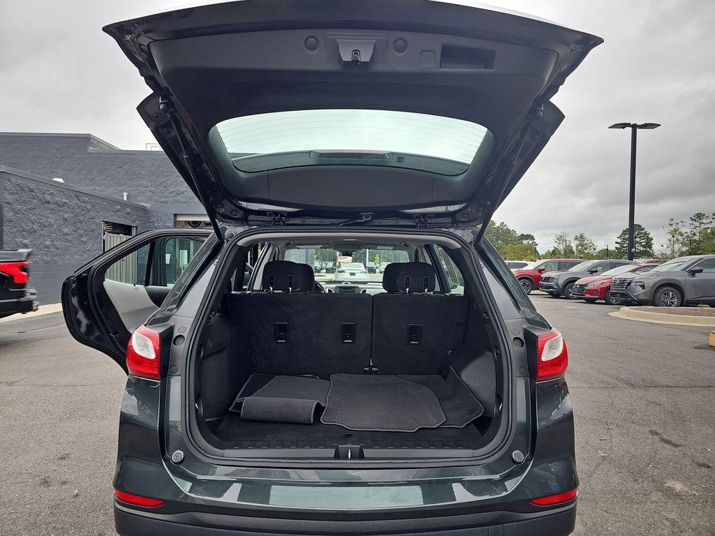 used 2020 Chevrolet Equinox car, priced at $18,200