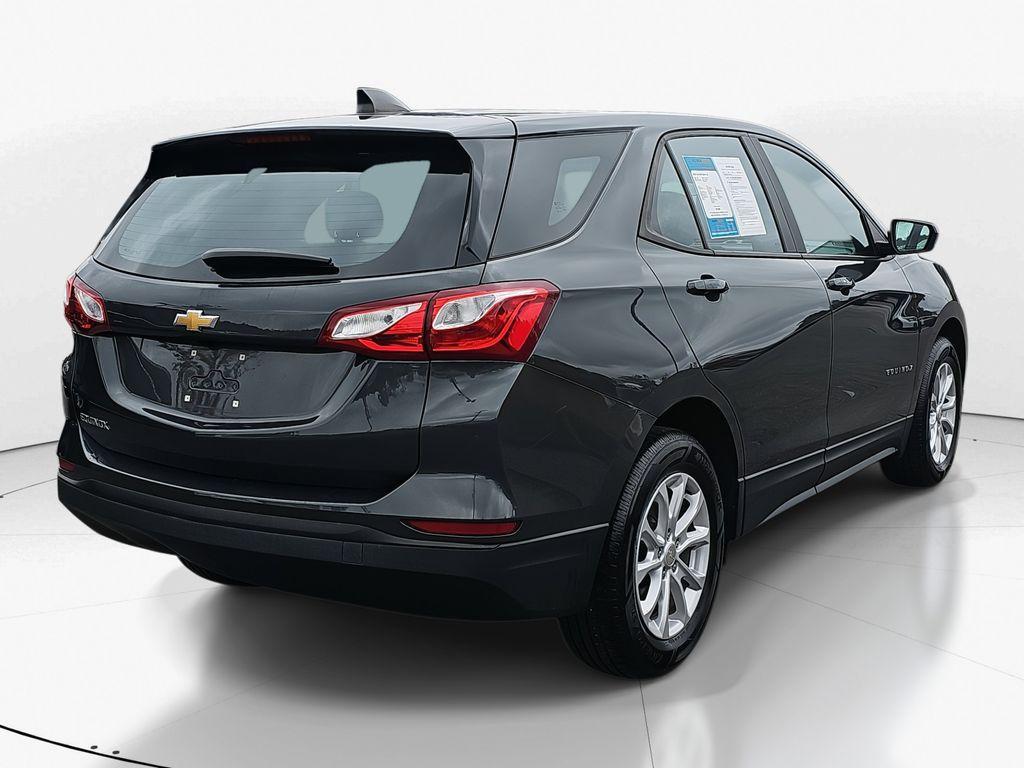 used 2020 Chevrolet Equinox car, priced at $18,200