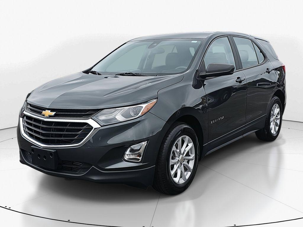 used 2020 Chevrolet Equinox car, priced at $18,200