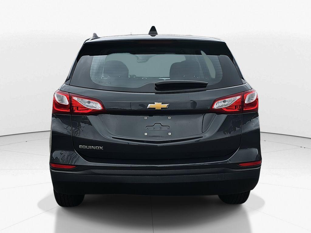 used 2020 Chevrolet Equinox car, priced at $18,200
