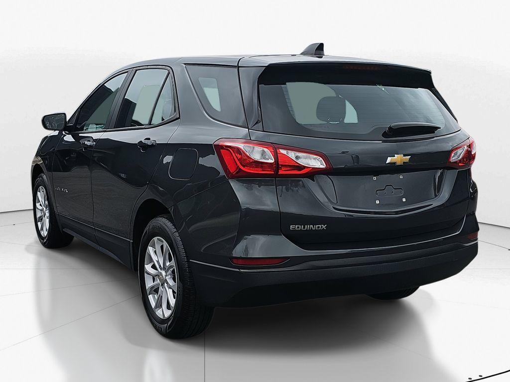 used 2020 Chevrolet Equinox car, priced at $18,200
