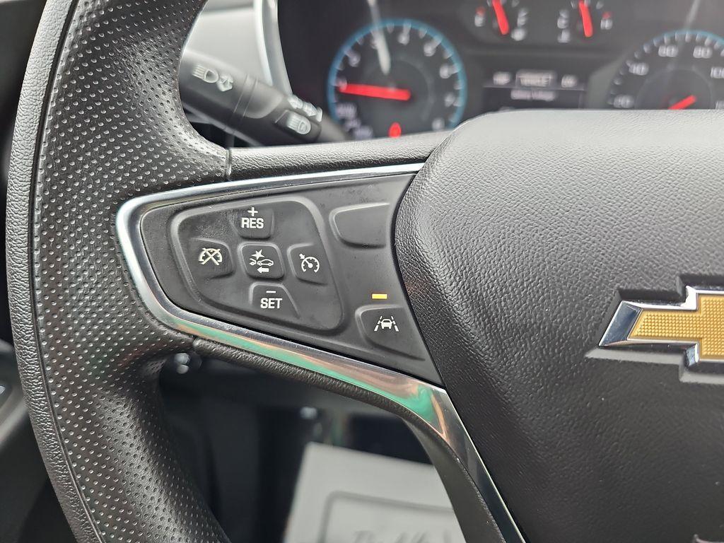 used 2020 Chevrolet Equinox car, priced at $18,200