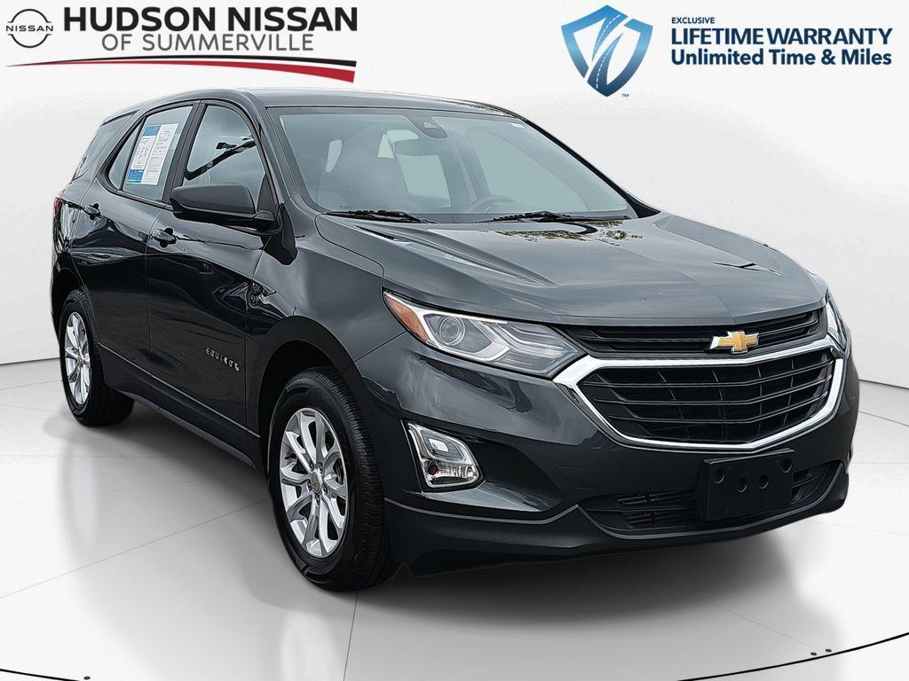 used 2020 Chevrolet Equinox car, priced at $18,200
