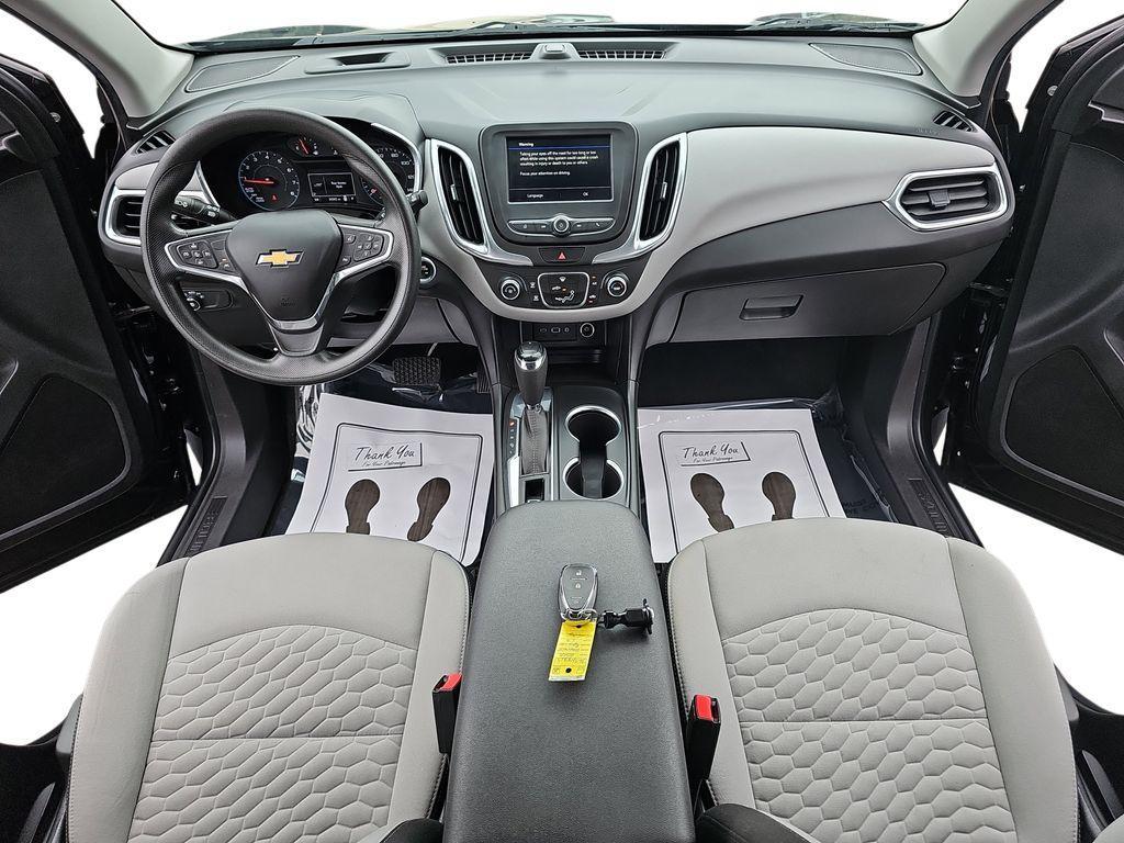 used 2020 Chevrolet Equinox car, priced at $18,200