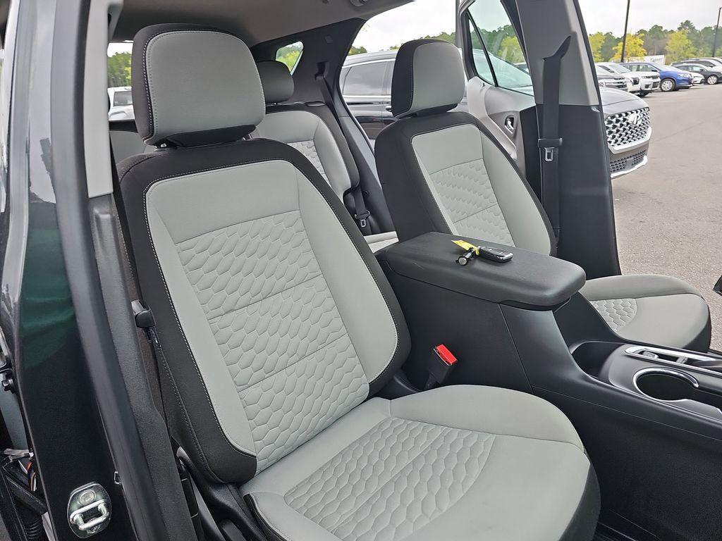 used 2020 Chevrolet Equinox car, priced at $18,200