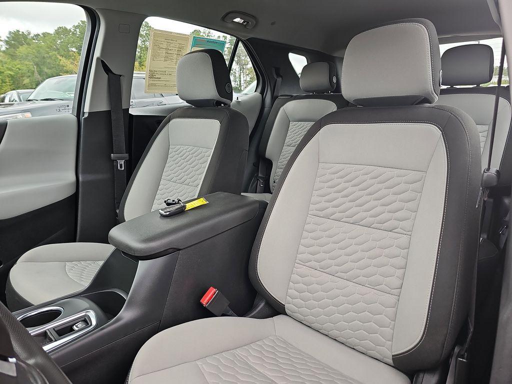 used 2020 Chevrolet Equinox car, priced at $18,200