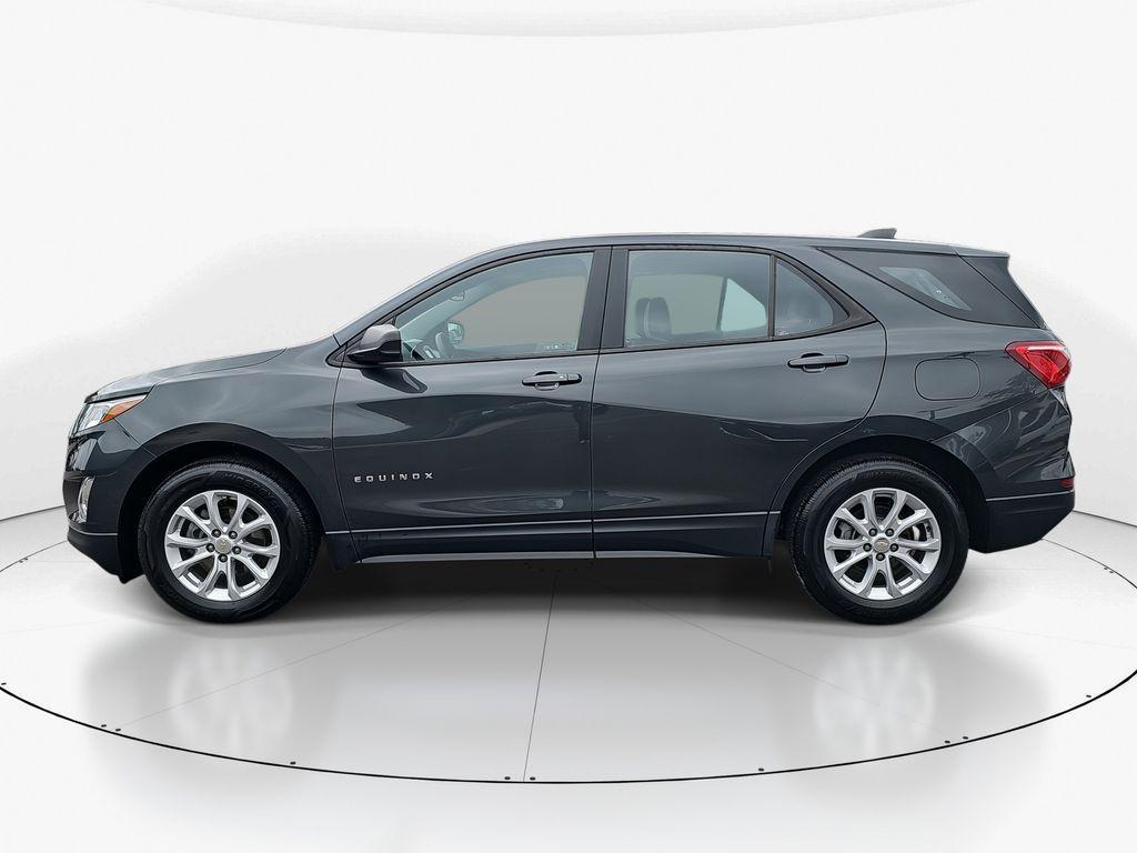 used 2020 Chevrolet Equinox car, priced at $18,200