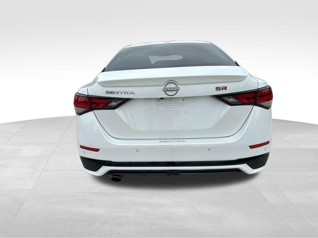 used 2024 Nissan Sentra car, priced at $21,500