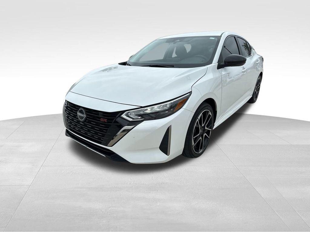 used 2024 Nissan Sentra car, priced at $21,500