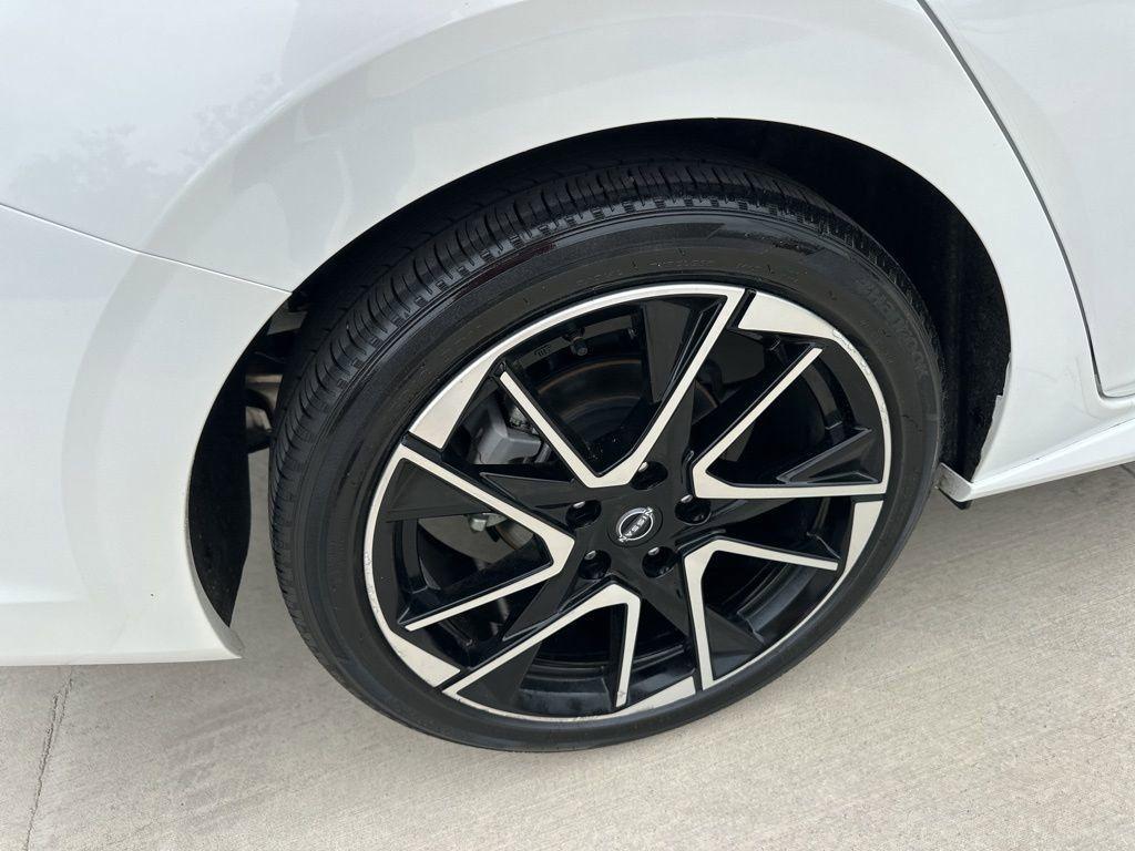 used 2024 Nissan Sentra car, priced at $21,500