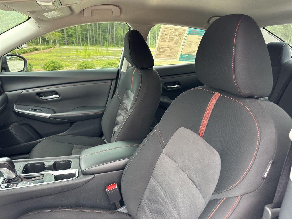 used 2024 Nissan Sentra car, priced at $24,600