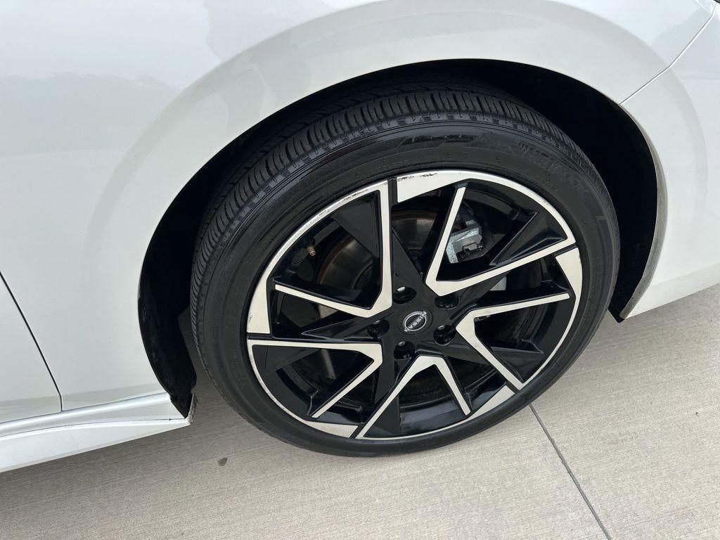 used 2024 Nissan Sentra car, priced at $21,500