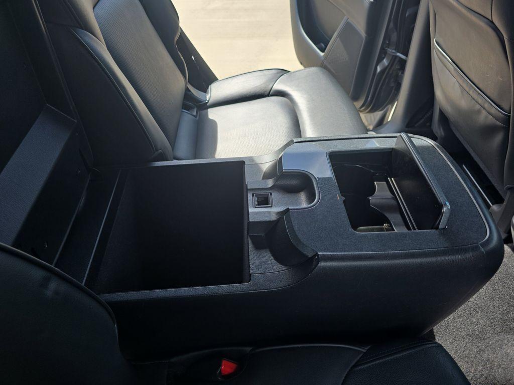 used 2023 Nissan Armada car, priced at $31,500