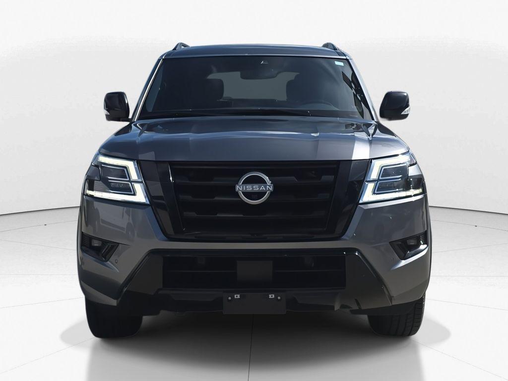 used 2023 Nissan Armada car, priced at $31,500