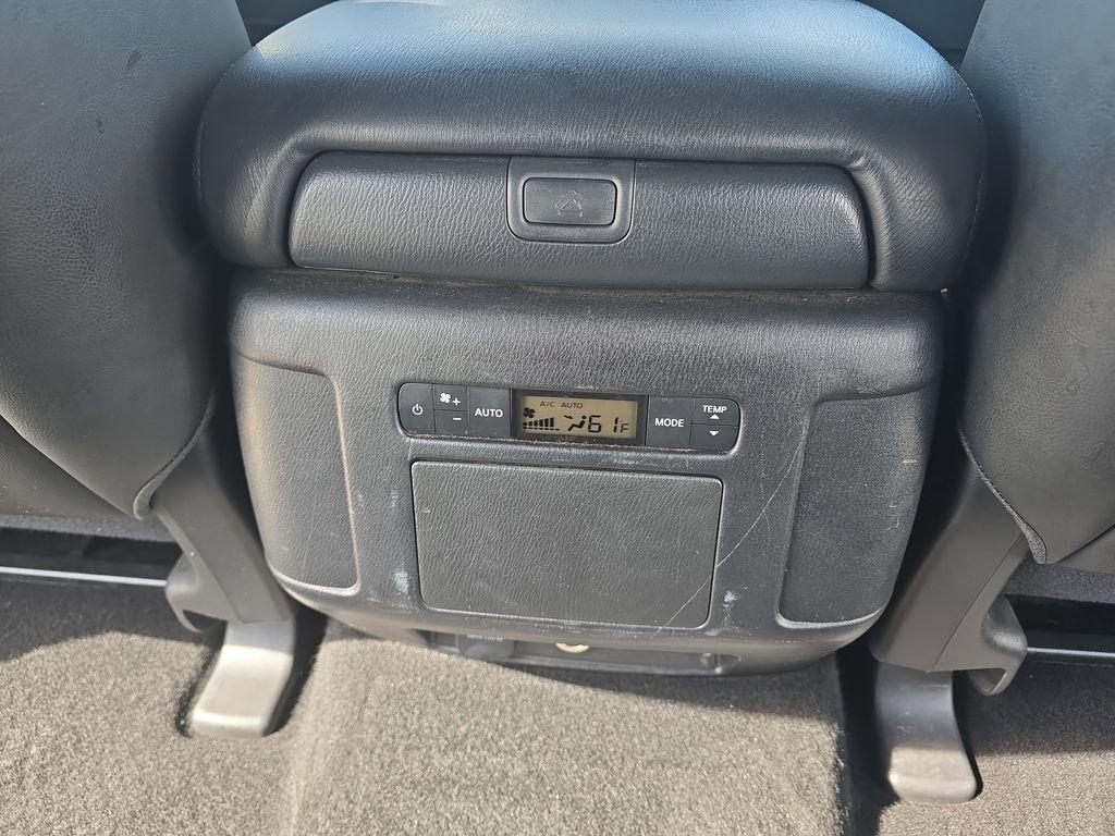 used 2023 Nissan Armada car, priced at $31,500