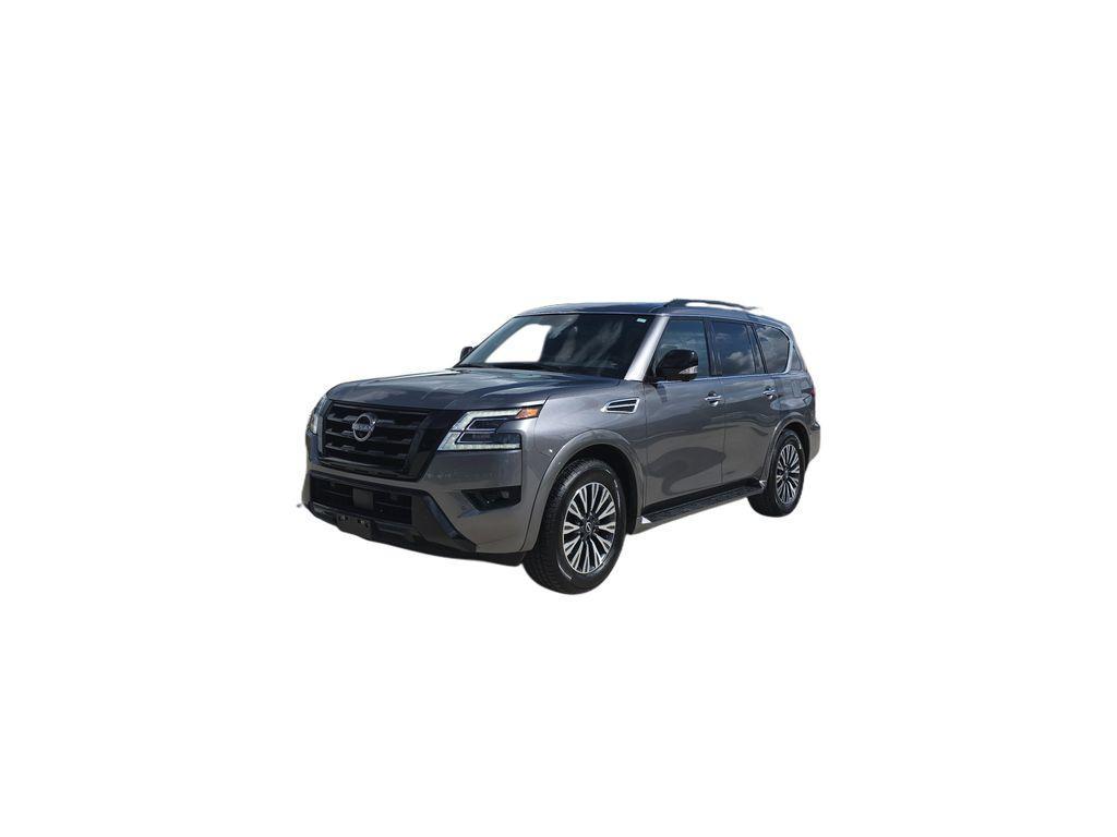 used 2023 Nissan Armada car, priced at $31,500