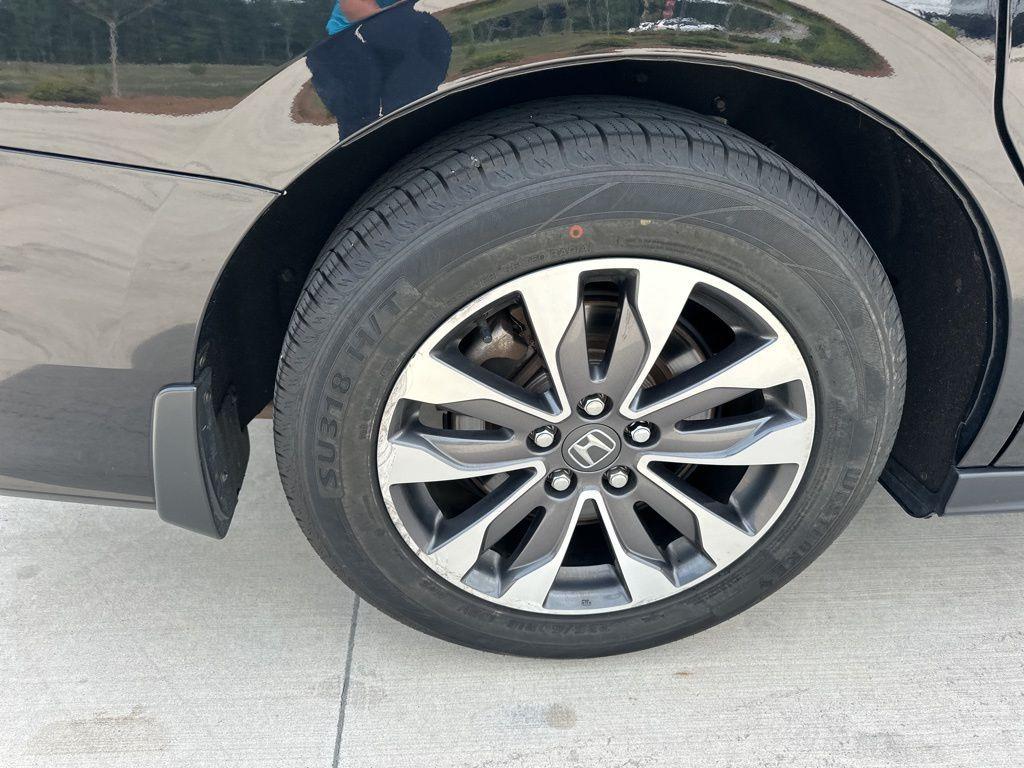 used 2023 Honda Odyssey car, priced at $34,571